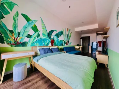 Tropicana house in Soho Residence by NHÀ TUI share – Fotos 2
