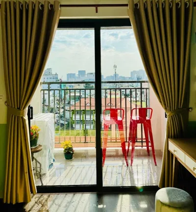 Tropicana house in Soho Residence by NHÀ TUI share – Fotos 6