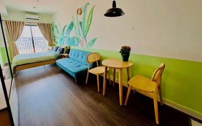 Tropicana house in Soho Residence by NHÀ TUI share – Fotos 11