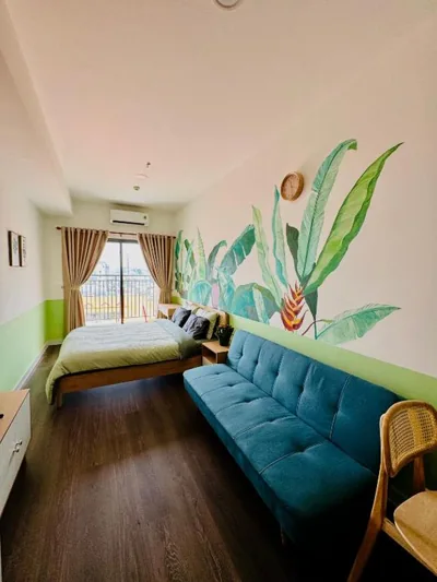 Tropicana house in Soho Residence by NHÀ TUI share – Fotos 16